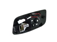 Mopar 5PF62DX9AC Handle Inside Remote Control