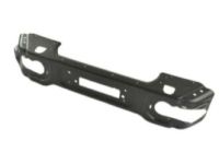 Mopar 68195896AC Bumper, Front