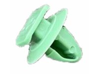 Mopar 68095315AA Wheel Opening Molding Retainer Clip, Green Mopar 68095315AA Wheel Opening Molding Retainer Clip, Green