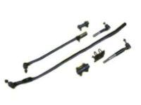 Mopar 68236711AA Tube Assembly Steering Linkage Cross Bar Linkage, Outer