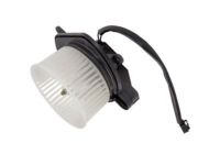 Mopar 68020234AA Motor Blower With Wheel