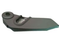 Mopar 1RX41DK2AA Shield Passenger Outboard, Passenger Side