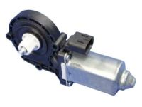 Mopar 5179975AA Motor, Rear