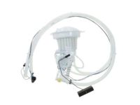 Mopar 5136023AC Module Kit Auxiliary Fuel Pump Kit: Pump, Unit, O-Ring