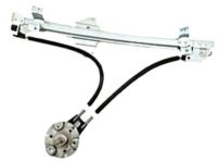 Mopar MR432201 Regulator, Front Driver Side