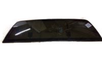 Mopar 55276927AD Back Glass, Rear