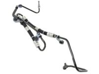 Mopar 52124656AF Hose Power Steering Pressure Power Steering Pump To Gear