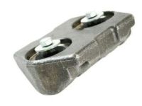 Mopar 52114861AB Damper, Rear