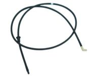 Mopar 55079143AA Hose Windshield Washer Rear