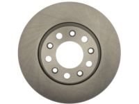 Mopar 2AMV9885AC Rotor Brake Rear Mopar 2AMV9885AC Rotor Brake Rear