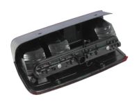 Mopar 55157150AG Lamp Tail Stop Backup, Rear Passenger Side