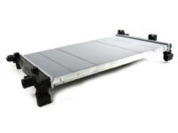 Mopar 52014721AB Auxiliary Radiator