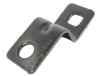 Mopar 55078100AA Bumper Bracket, Rear