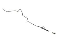 Mopar 52121634AE Tube And Hose Assembly Brake Right Rear