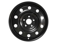 Mopar 4726534AA Wheel, Steel