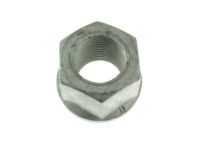 Mopar 6509613AA Tow Hook Nut, Front Mopar 6509613AA Tow Hook Nut, Front