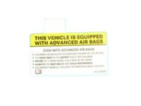Mopar 68265143AA Air Bag