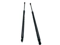 Mopar 68103072AB Support Liftgate Gas Cylinder Mopar 68103072AB Support Liftgate Gas Cylinder
