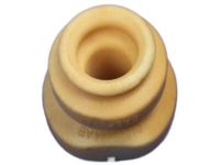 Mopar 4895444AB Bumper, Front