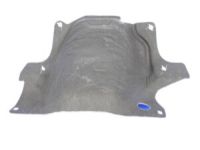 Mopar 5028711AE Sound Absorber, Lower