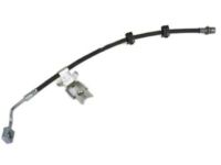 Mopar 68232484AA Flex Hose, Front Passenger Side