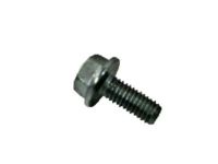 Mopar 6104172AA Insulator Screw Mopar 6104172AA Insulator Screw
