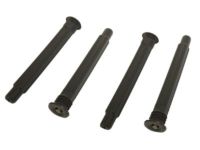 Mopar 68420587AA Boot Kit Ignition Coil Includes Parts For 4 Boots