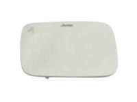 Mopar 68290189AA Mirror Glass, Front Driver Side