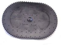 Mopar 4589408AA Plug Floor Pan Front Floor - Oval