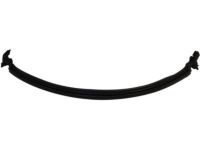 Mopar 55395241AE Weatherstrip Windshield To Cowl