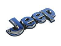 Mopar 68217340AA Nameplate, Rear