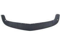 Mopar 68258745AB Air Deflector, Front