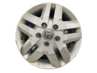 Mopar 68244971AA Wheel, Alloy