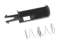 Mopar 5018907AB Base Button, Center