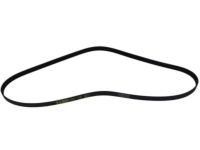 Jeep Drive Belt - 4891587AB Serpentine Belt