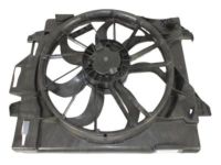 Mopar 5058674AD Fan Assembly