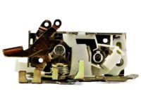 Mopar 5104337AA Lock, Front Driver Side Mopar 5104337AA Lock, Front Driver Side