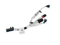 Mopar 5148105AF Wiring Knock, Oil Pressure , & Temperature Sensor