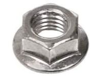 Mopar 6104716AB Nut Hexagon Flange Lock M8X1.25 Mopar 6104716AB Nut Hexagon Flange Lock M8X1.25