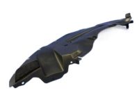 Mopar 57010303AB Belly Pan Front