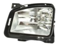 Mopar 68104820AC Lamp Front Fog