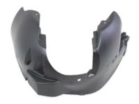 Jeep Grand Cherokee Wheelhouse - 55079097AA Fender Liner, Front Driver Side