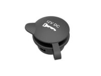 Mopar 5026599AA Base Cap, Rear