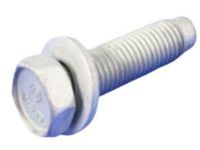 Mopar 6505655AA Bracket Bolt, Driver Side Mopar 6505655AA Bracket Bolt, Driver Side