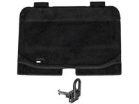 Mopar 1PM27DX9AD Lid, Rear