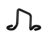 Mopar 68154171AA Striker, Front Mopar 68154171AA Striker, Front