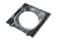 Mopar 68262277AA Bezel Adaptive Cruise Control