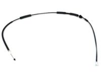 Mopar 68226090AA Cable Hood Release