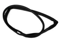 Mopar 55395719AK Weatherseal, Door To Body Rear Full Door Mopar 55395719AK Weatherseal, Door To Body Rear Full Door