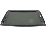 Mopar 68127965AB Glass Sunroof